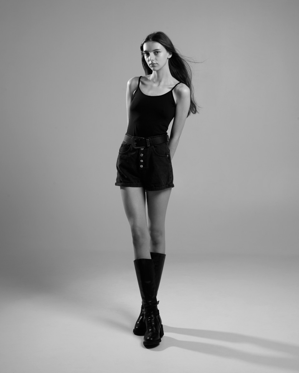 Arianna Oltean - Models Agency Bucharest