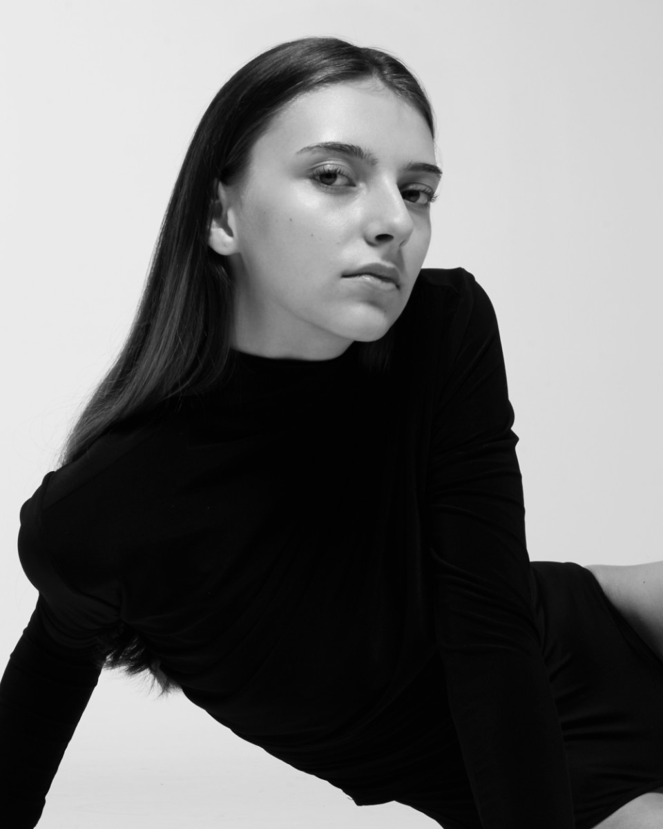 Arianna Oltean - Models Agency Bucharest